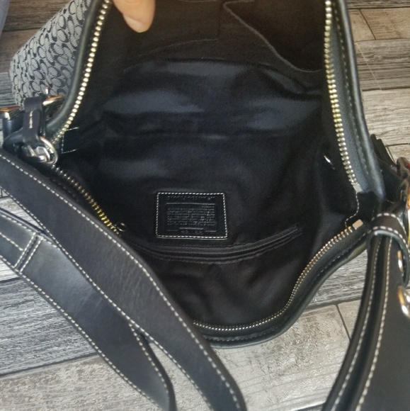 COACH F10416 convertible bag - Picture 7 of 8